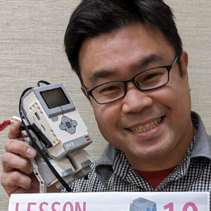 ロボ団 下野校の講師紹介